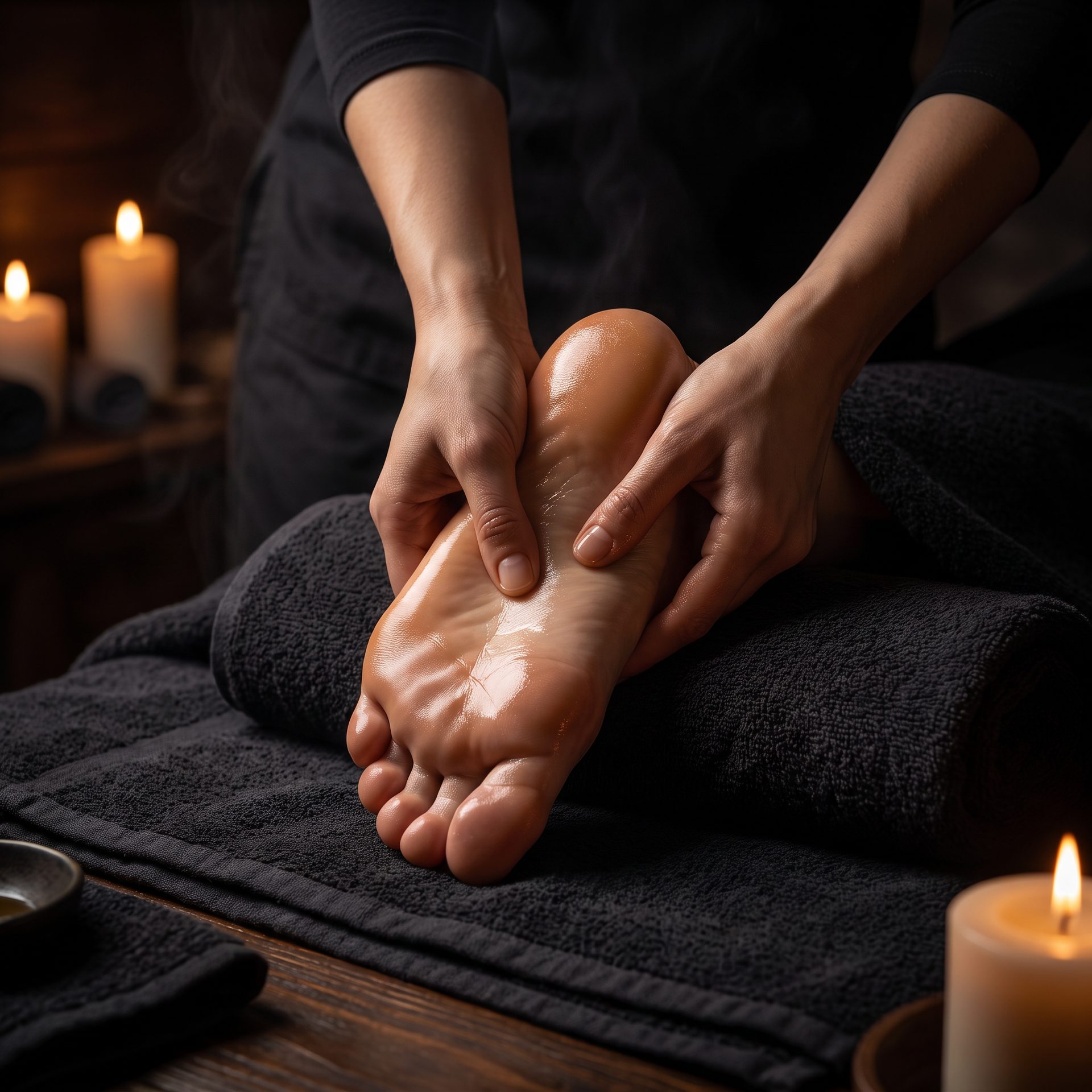 Massage signature Maison Maï Thaï